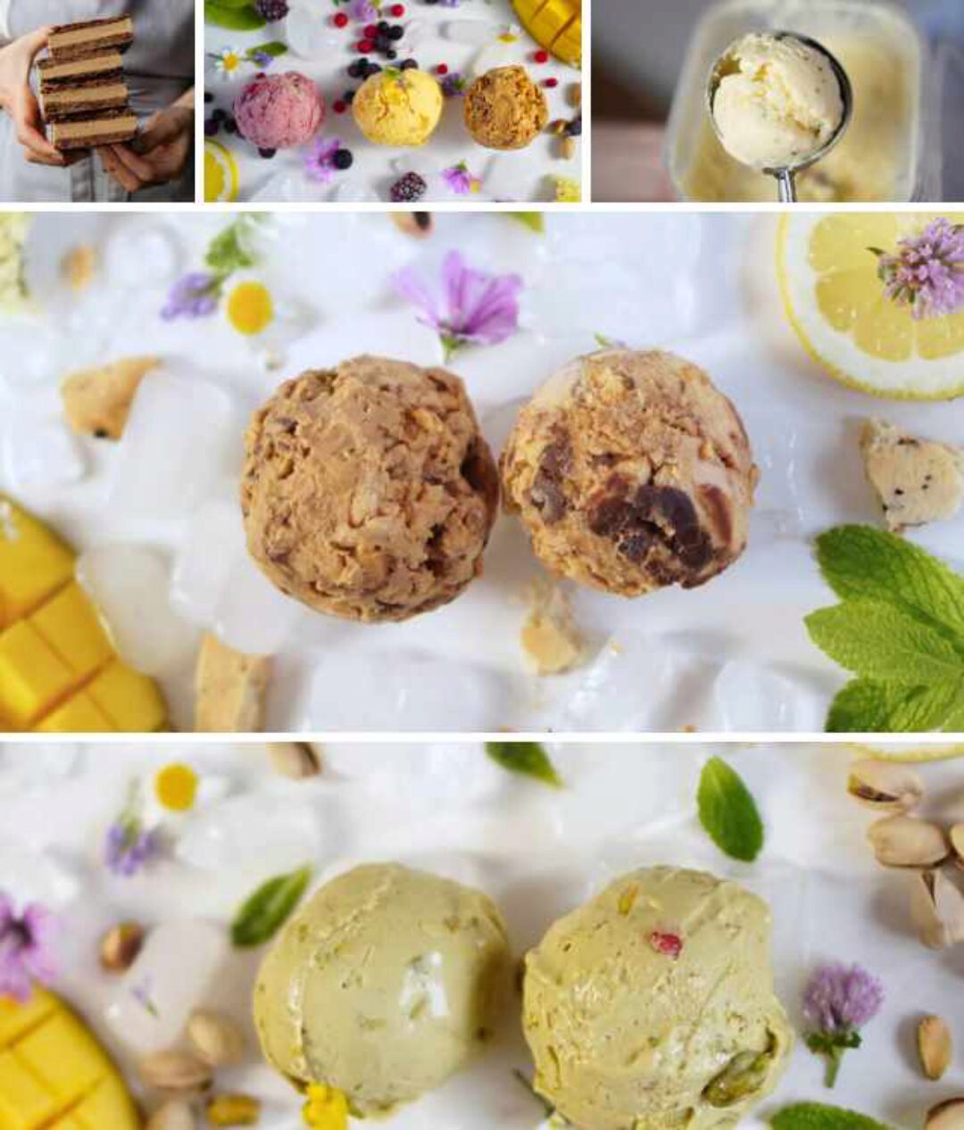 [alina_puzir] Капитан кукис summer edition. Тариф Сборник мороженого (Алина Пузырева)