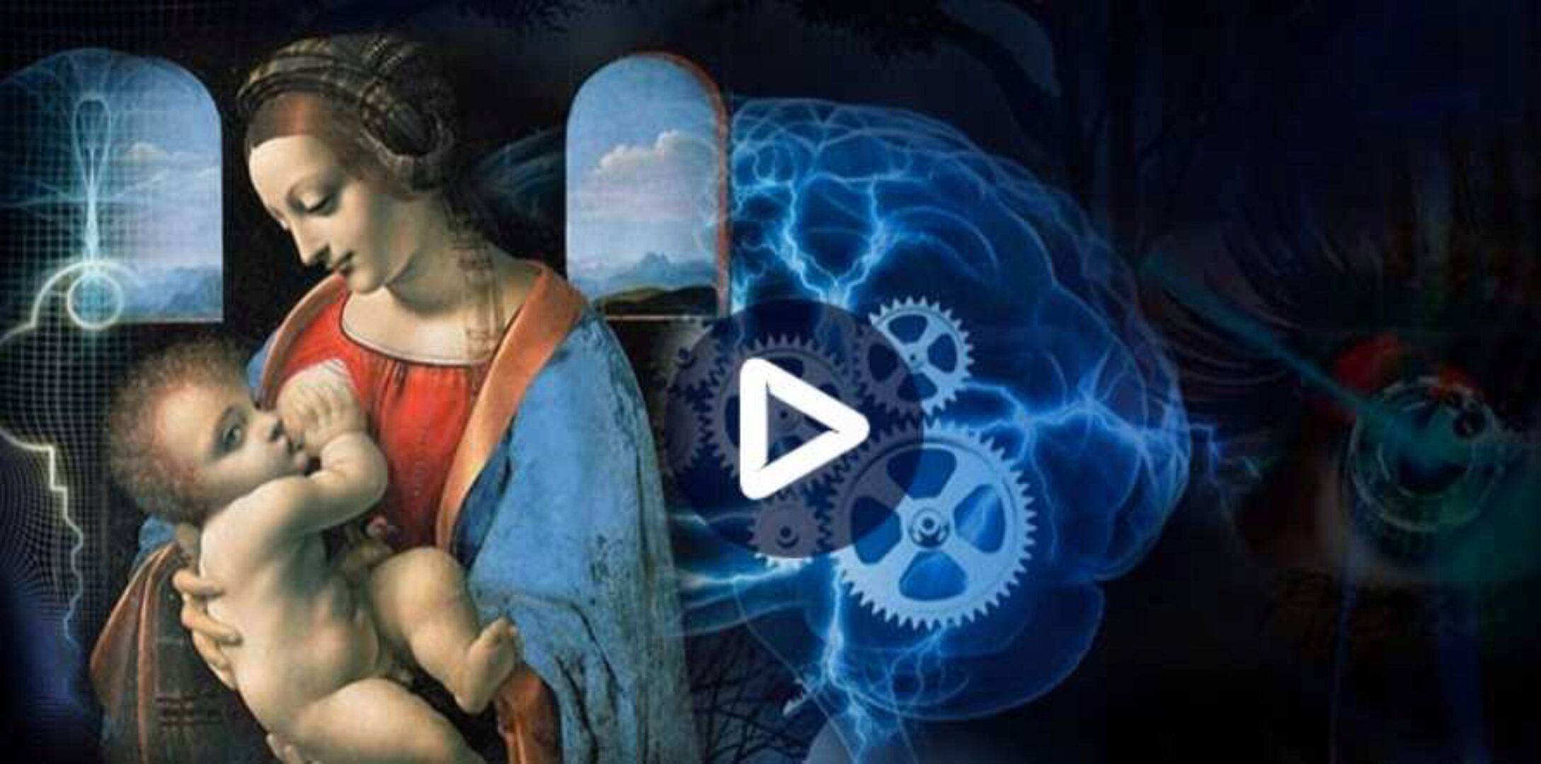 [liveclasses] Психология и физиология восприятия искусства (Алексей Шадрин)