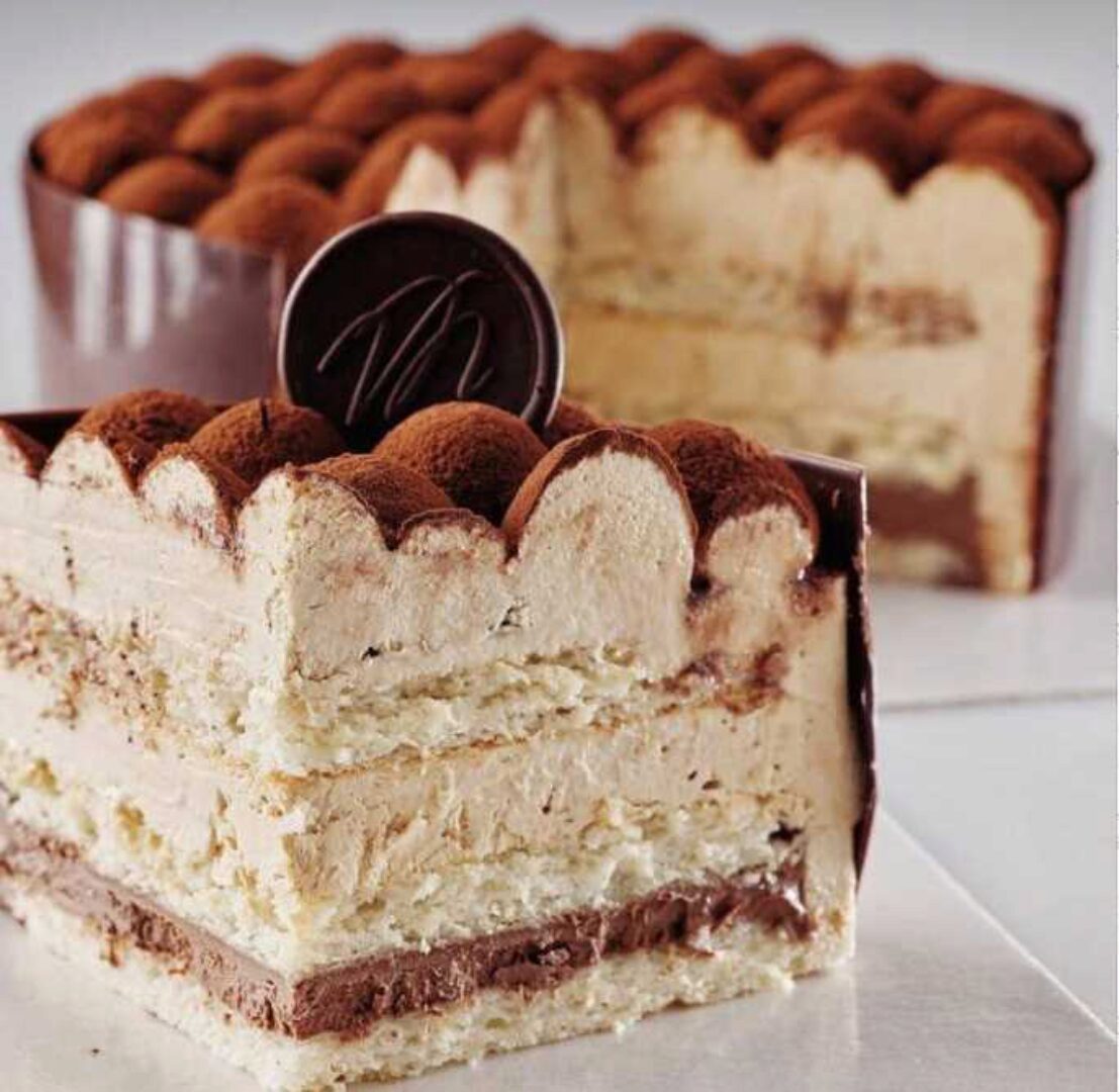 Торт Мокко (Вера Никандрова)