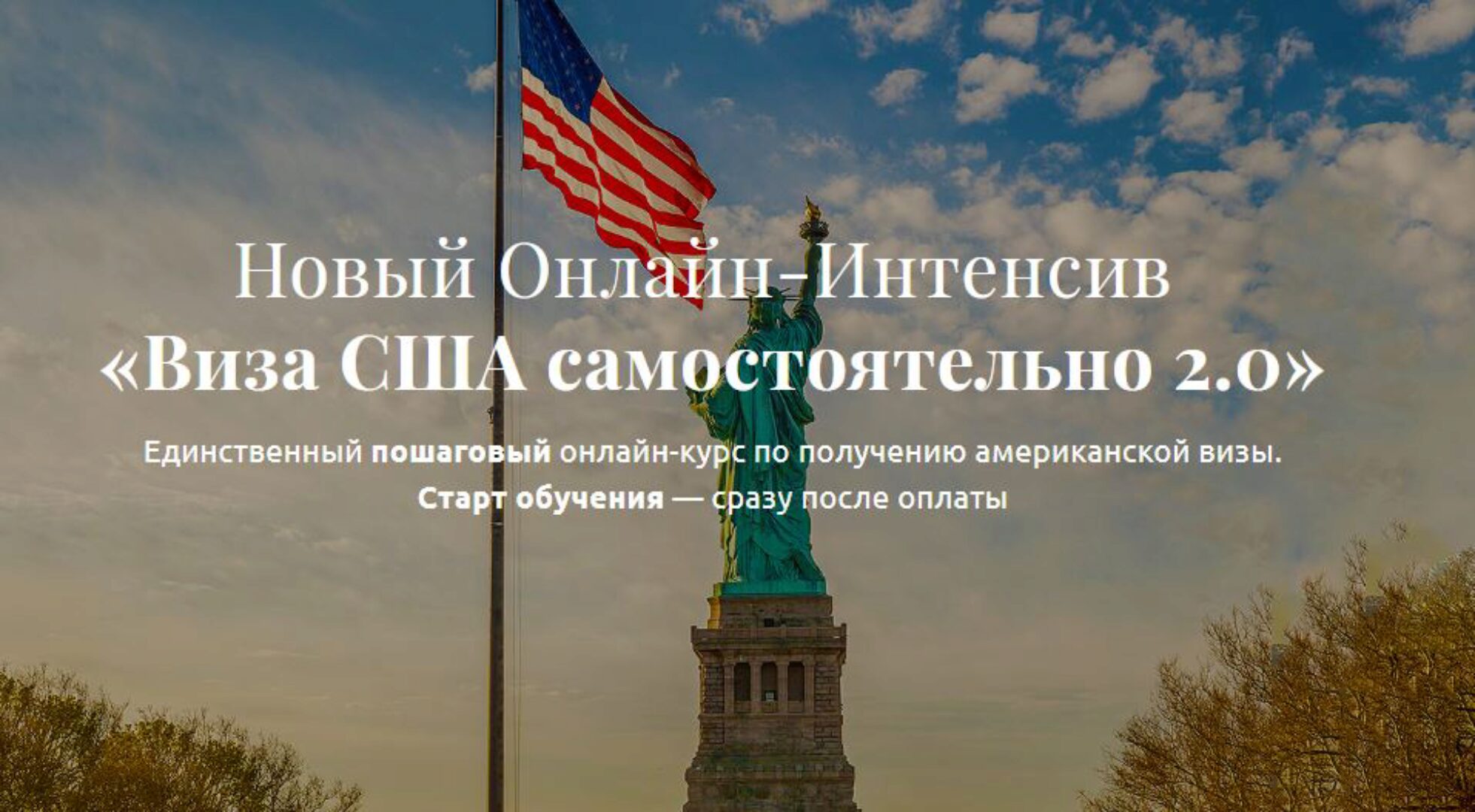 Виза США самостоятельно 2.0 (Анатолий Власов)