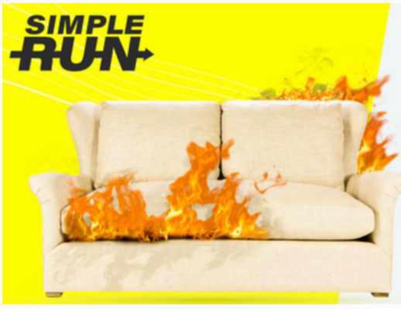 [Simple RUN] Учимся бегать с нуля. Тариф Для начинающих (Виктор Осокин)