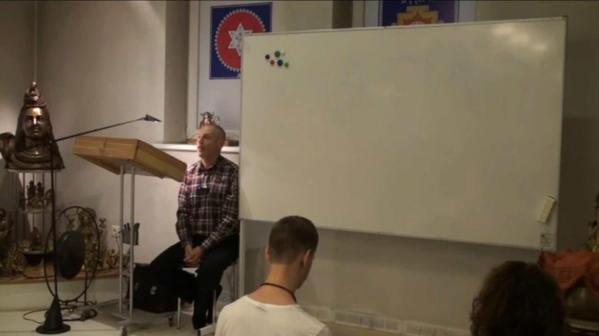 [Шива Центр] Тантра Йога. Майтхуна - Тантрический секс (Часть 2-я) (Шива)