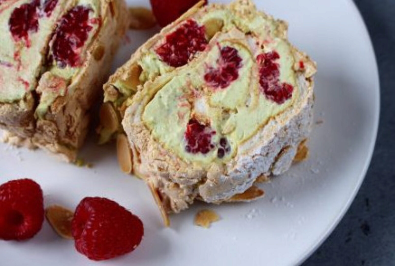 Десерт Павлова (Алина Макарова)