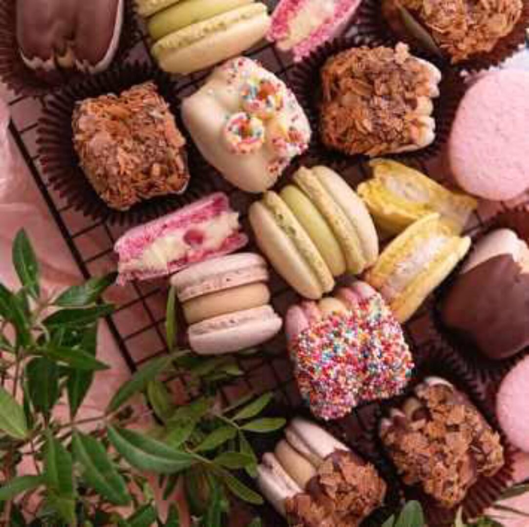 Макарон (Виктория Белкина)