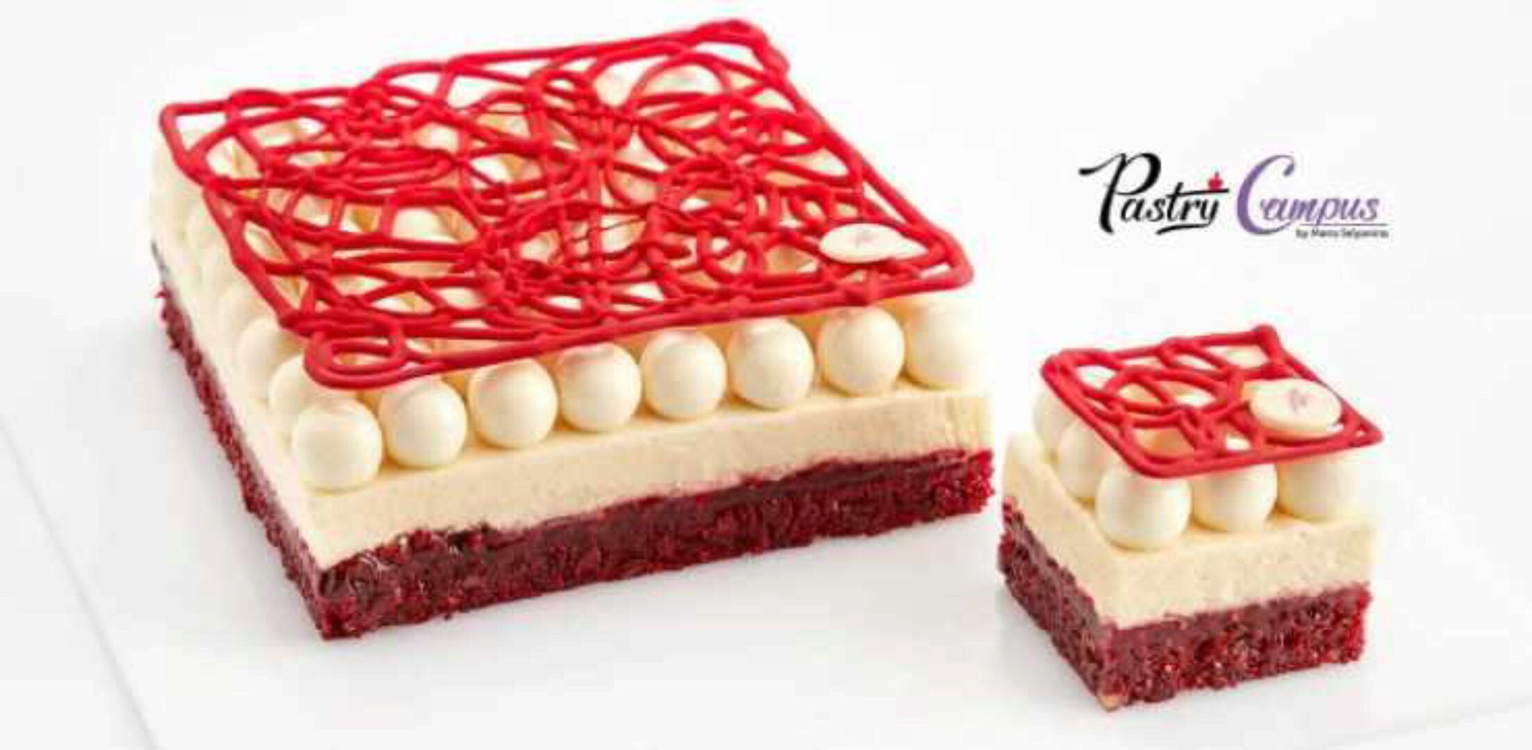 Торт Красный бархат (Мария Селянина)