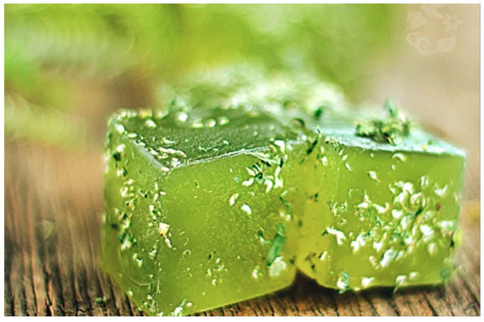 [Школа Тонкая Материя] Глицериновое мыло с тинктурами (Маша Разнер)