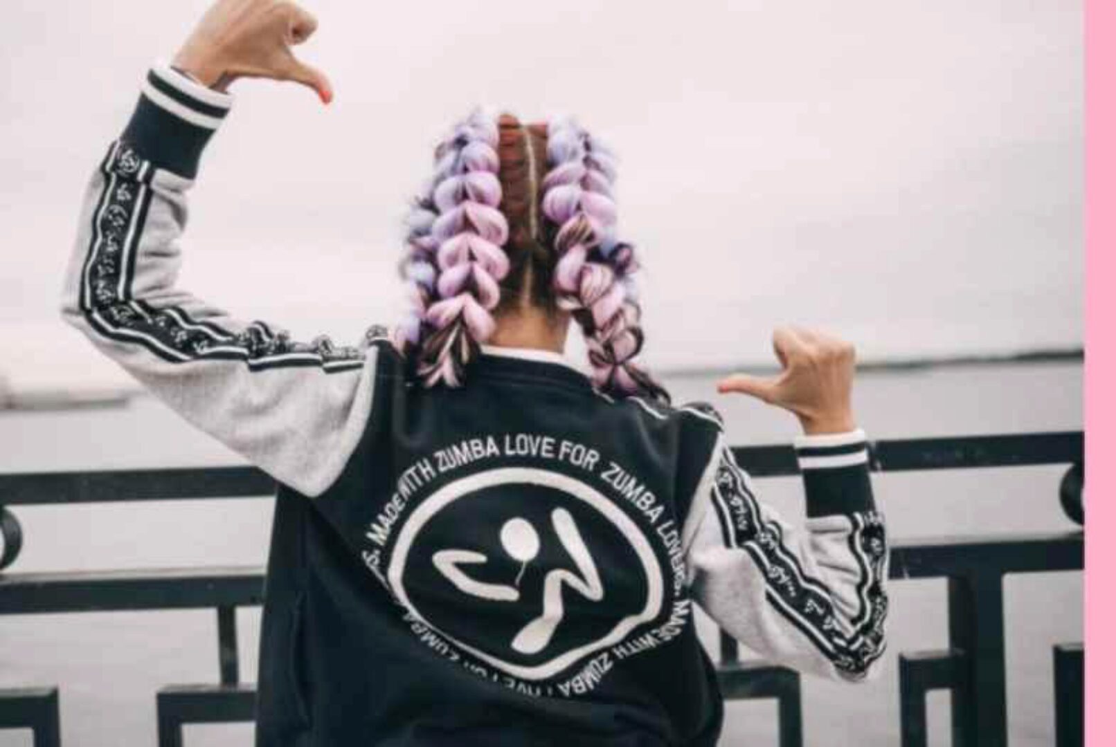 Только Zumba (Елена Сахарок)