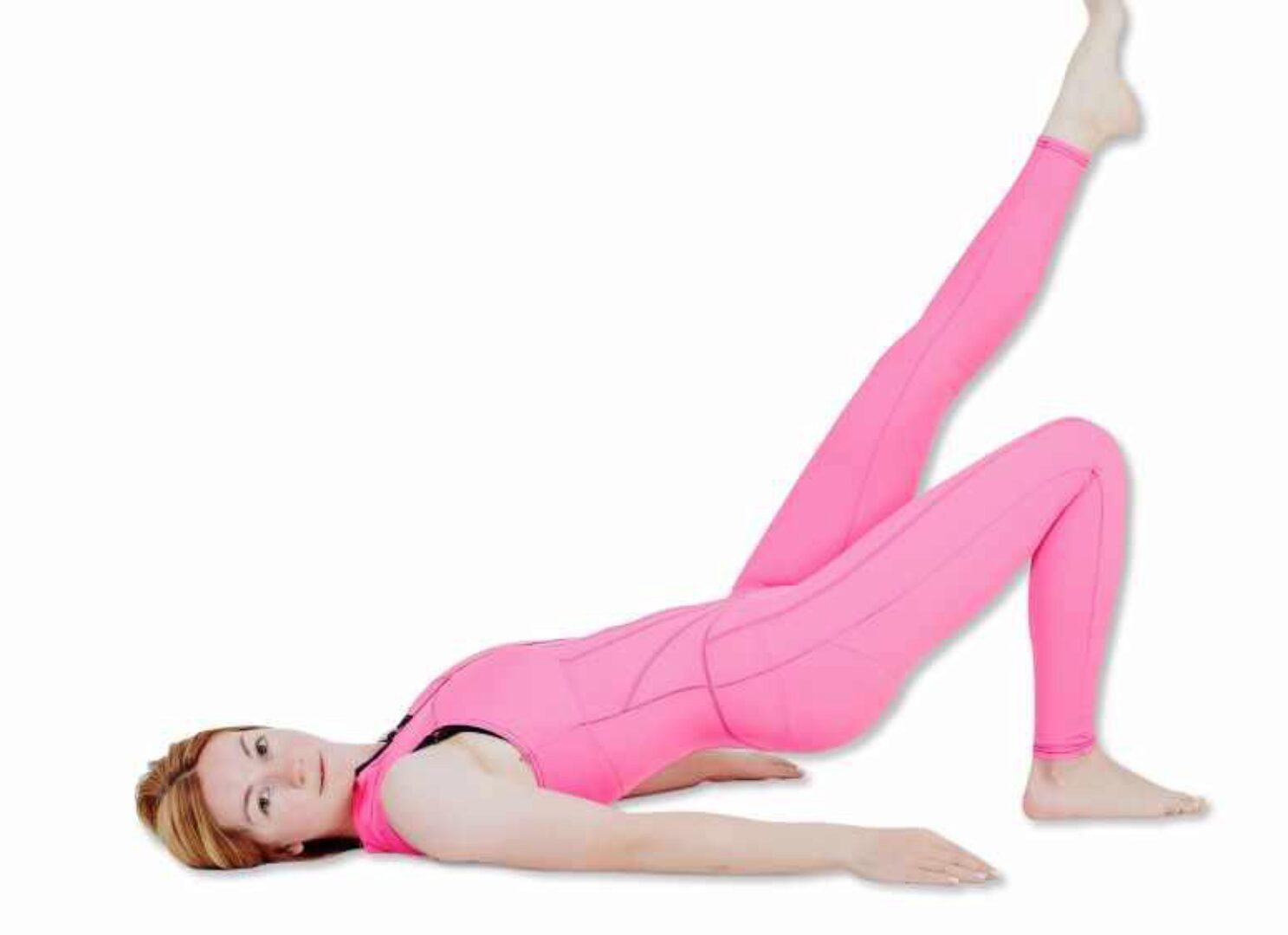 Упругая попа. Пробудим и укрепим спящие ягодицы безопасно для коленей и поясницы (Ольга Дробышева)