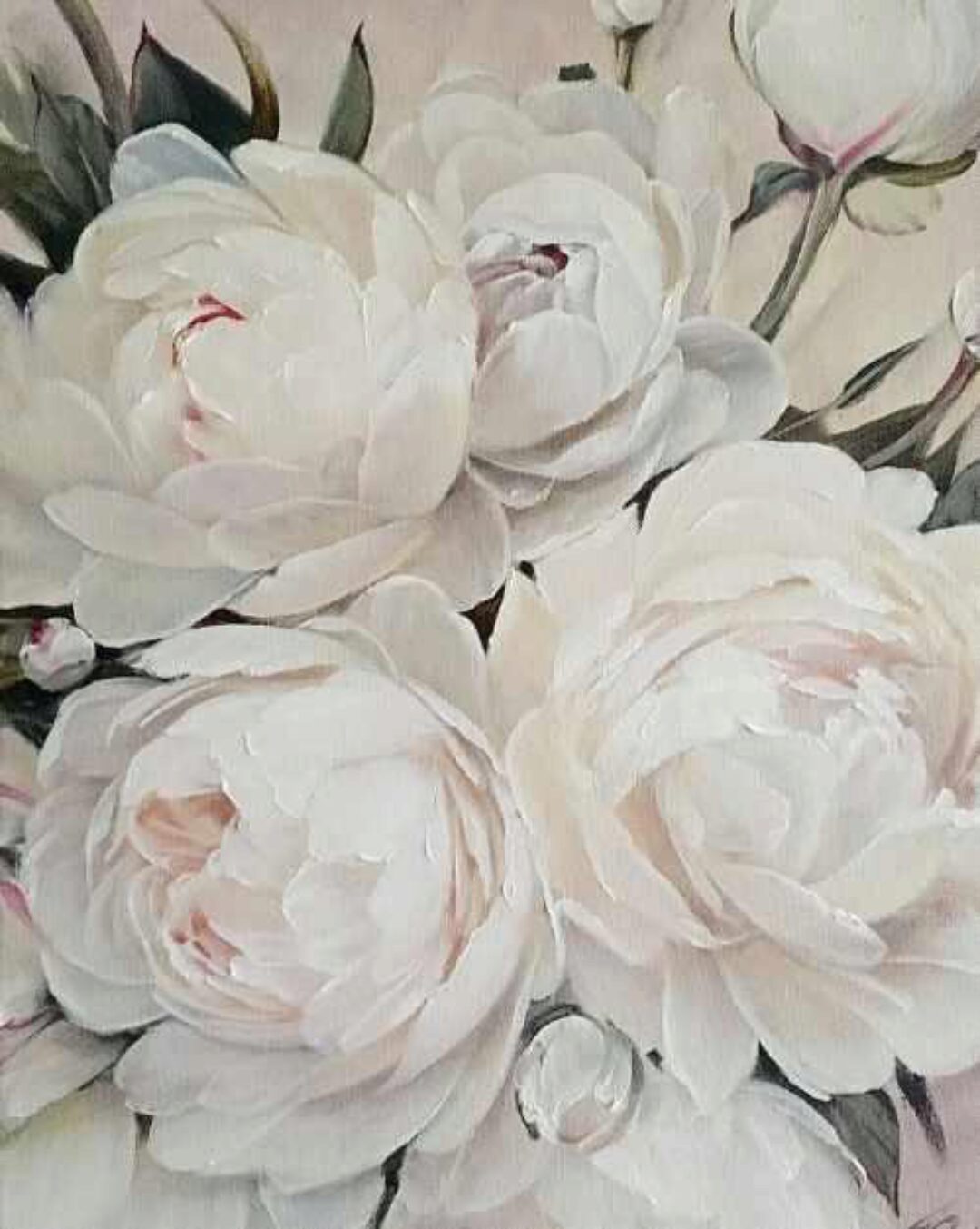 Пломбир с клюквой (Александра Озерова)