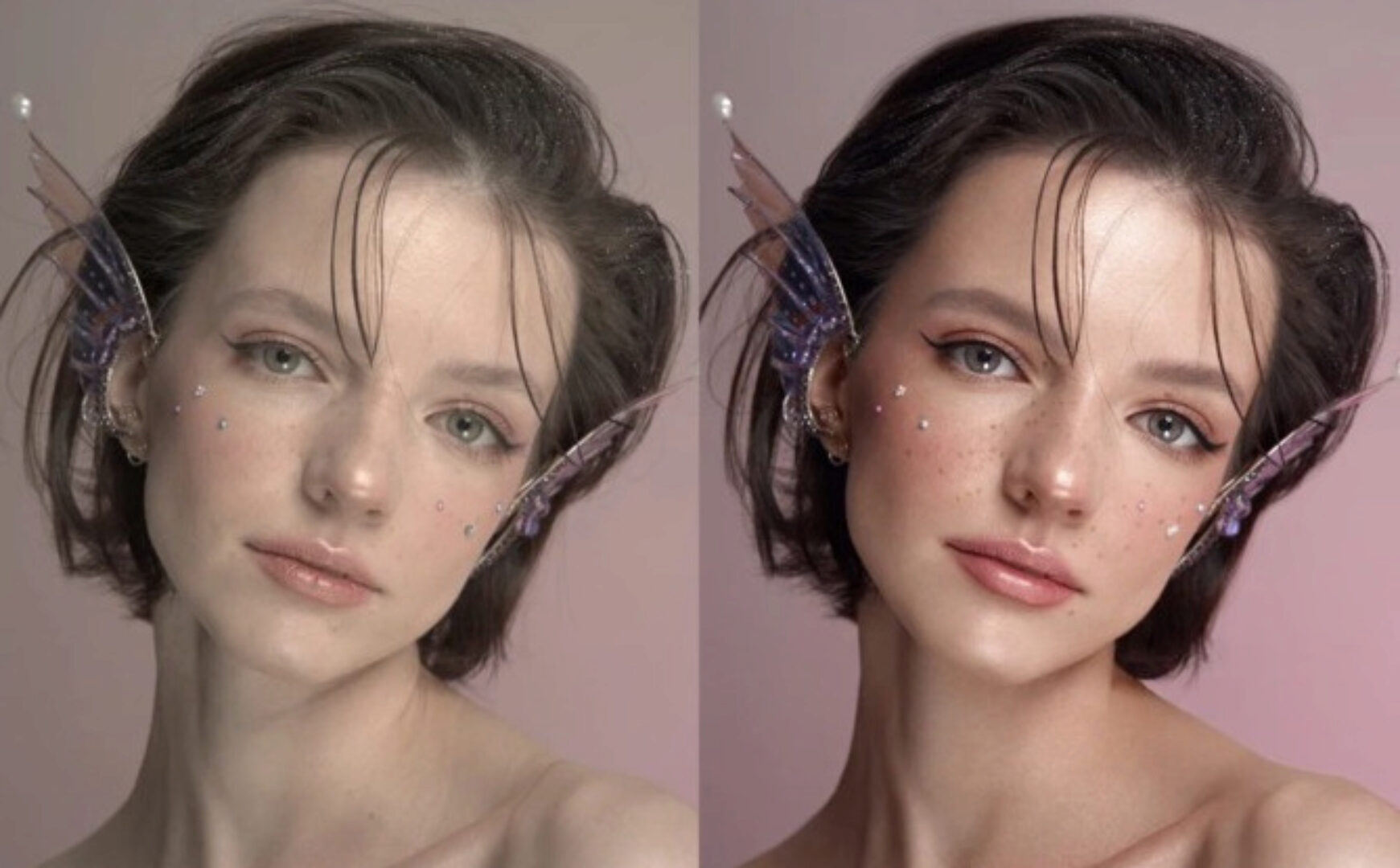 [Photocasa] Реалистичная ретушь. Пакет «Все включено» (Дмитрий Февралев)