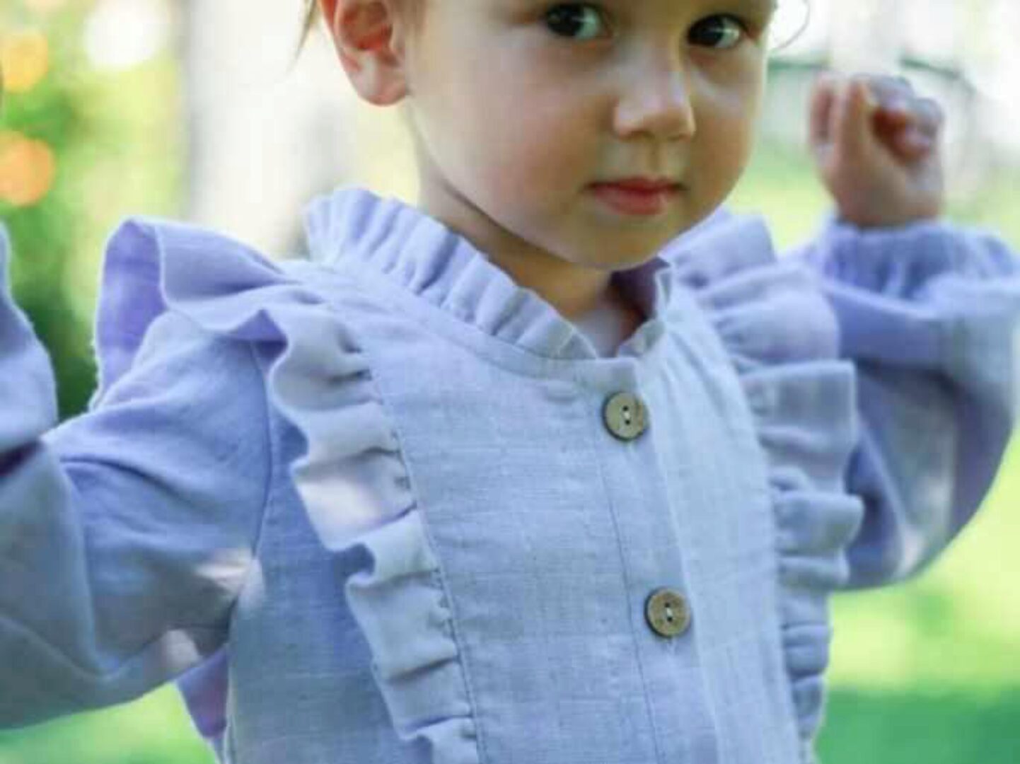 Курс по пошиву детских платьев (Светлана moki-mk)