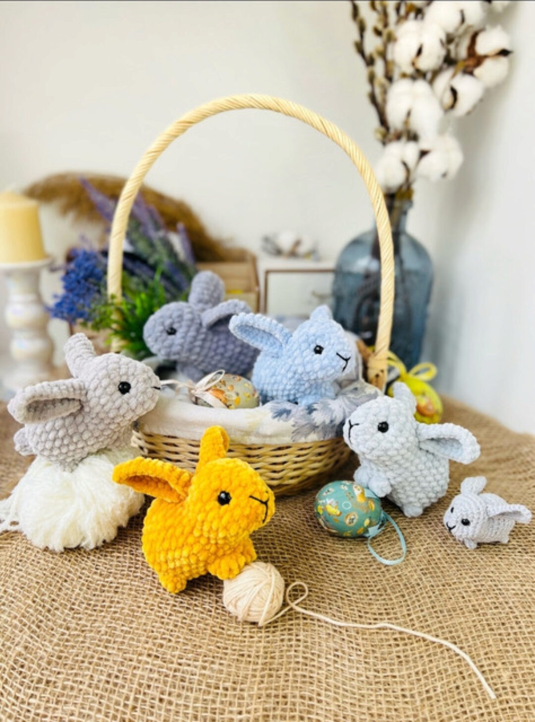 [lyna_toys] Крольчата (Наталия Сапунова)