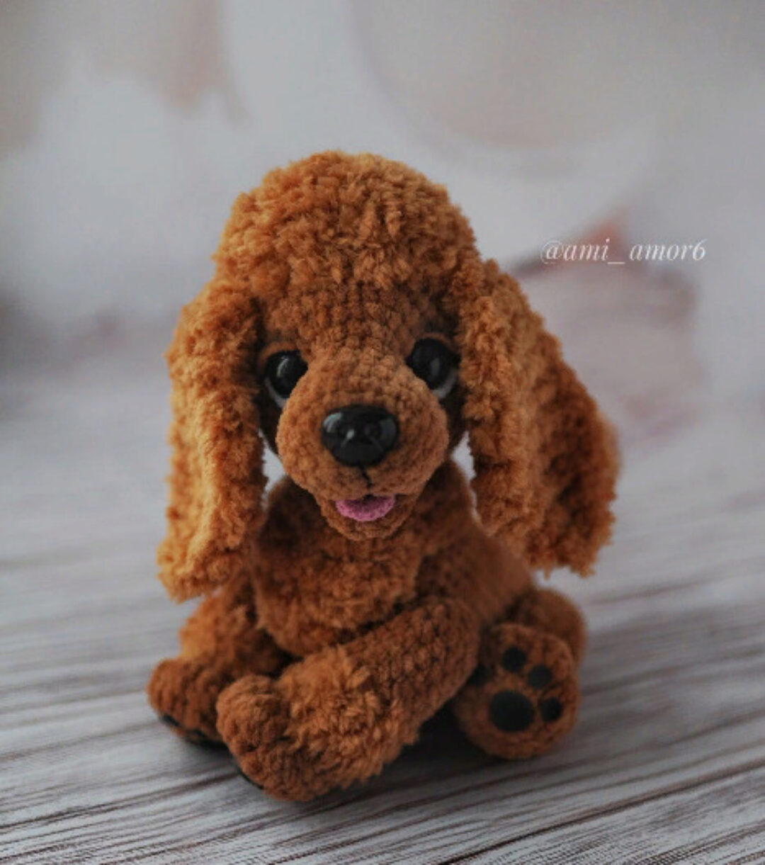 Пудель (Ольга Цепляева)