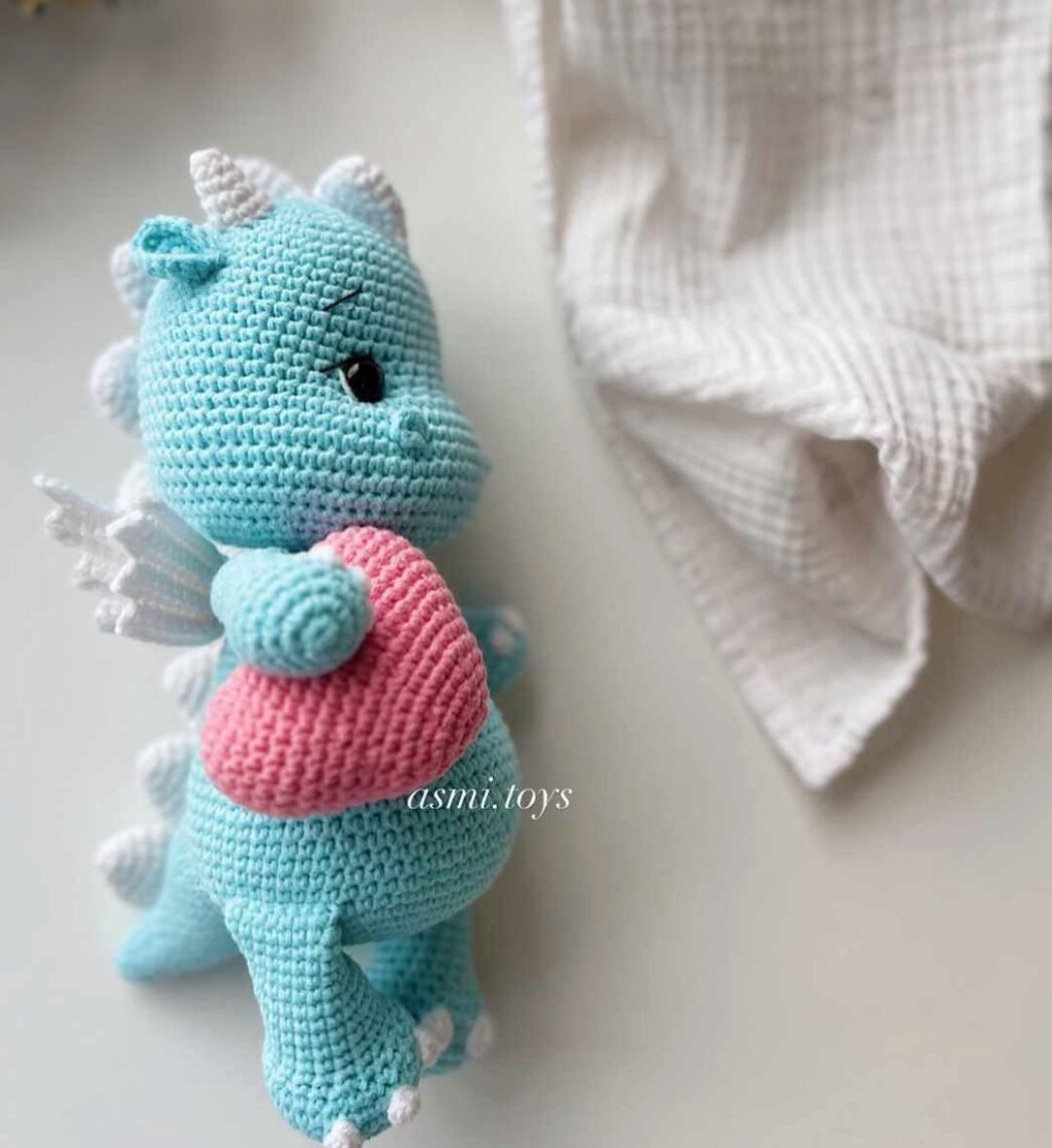 Крошка-Дракошка (Светлана Смирнова)