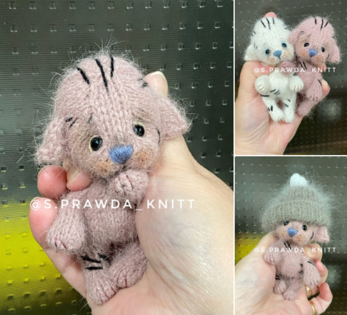 [s.prawda_knitt] Тигренок (Светлана Иноземцева)