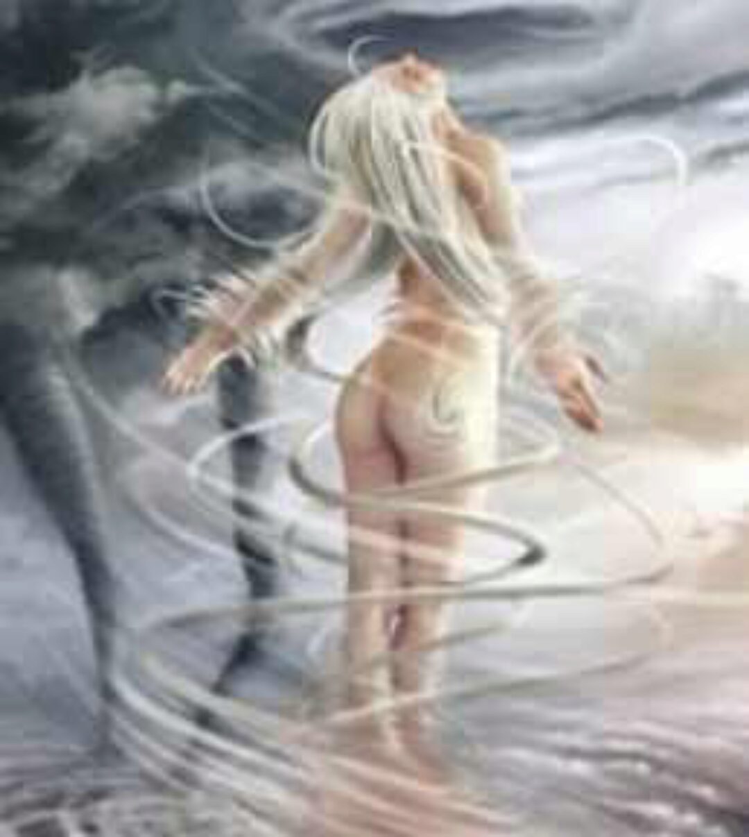 Как правильно крутить воронки (Анастасия Вертинская)