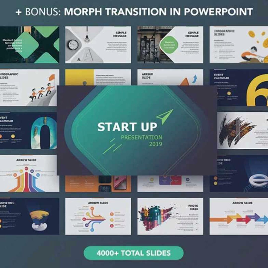 [PowerPoint] StartUp Powerpoint [malis]