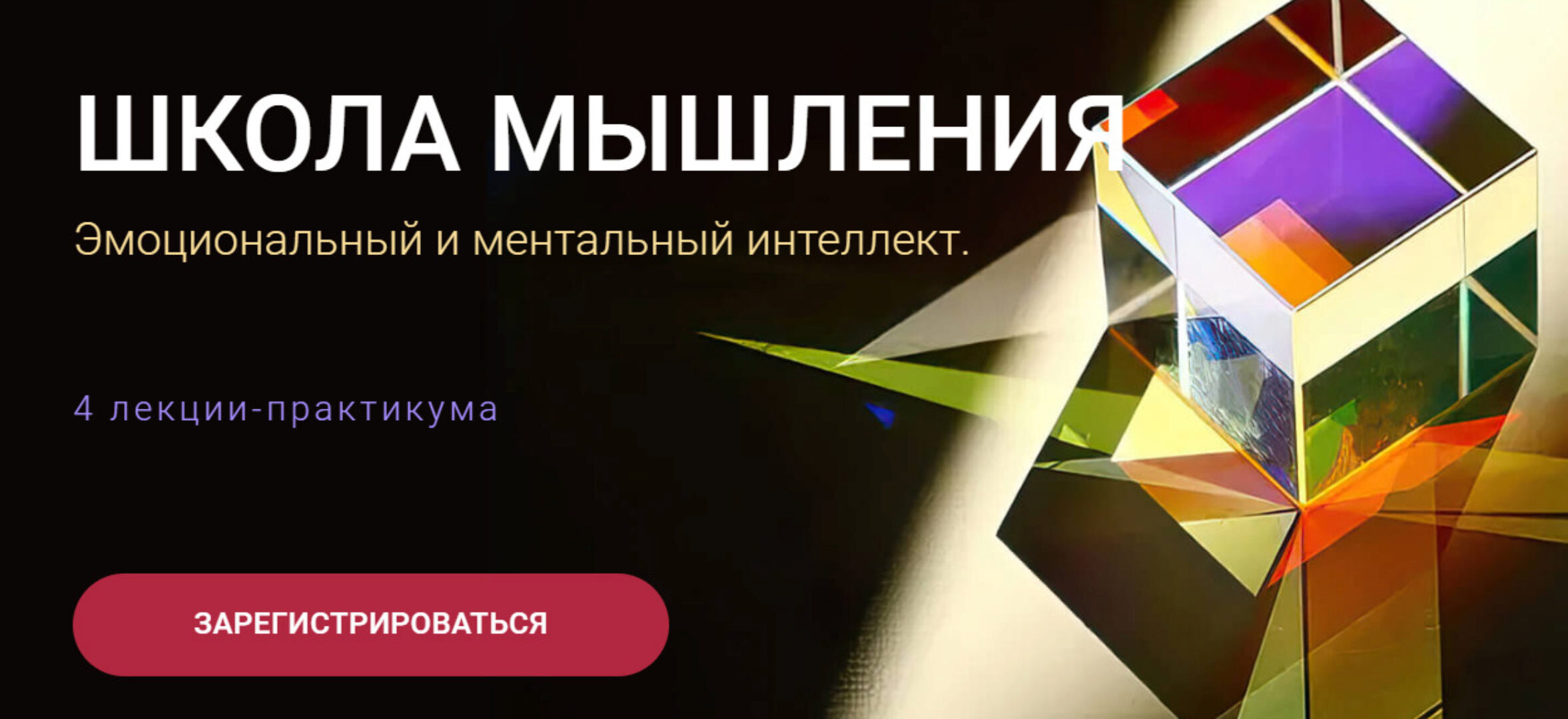 [Olgademchuk] Школа мышления. Эмоциональный и ментальный интеллект (Ольга Демчук)