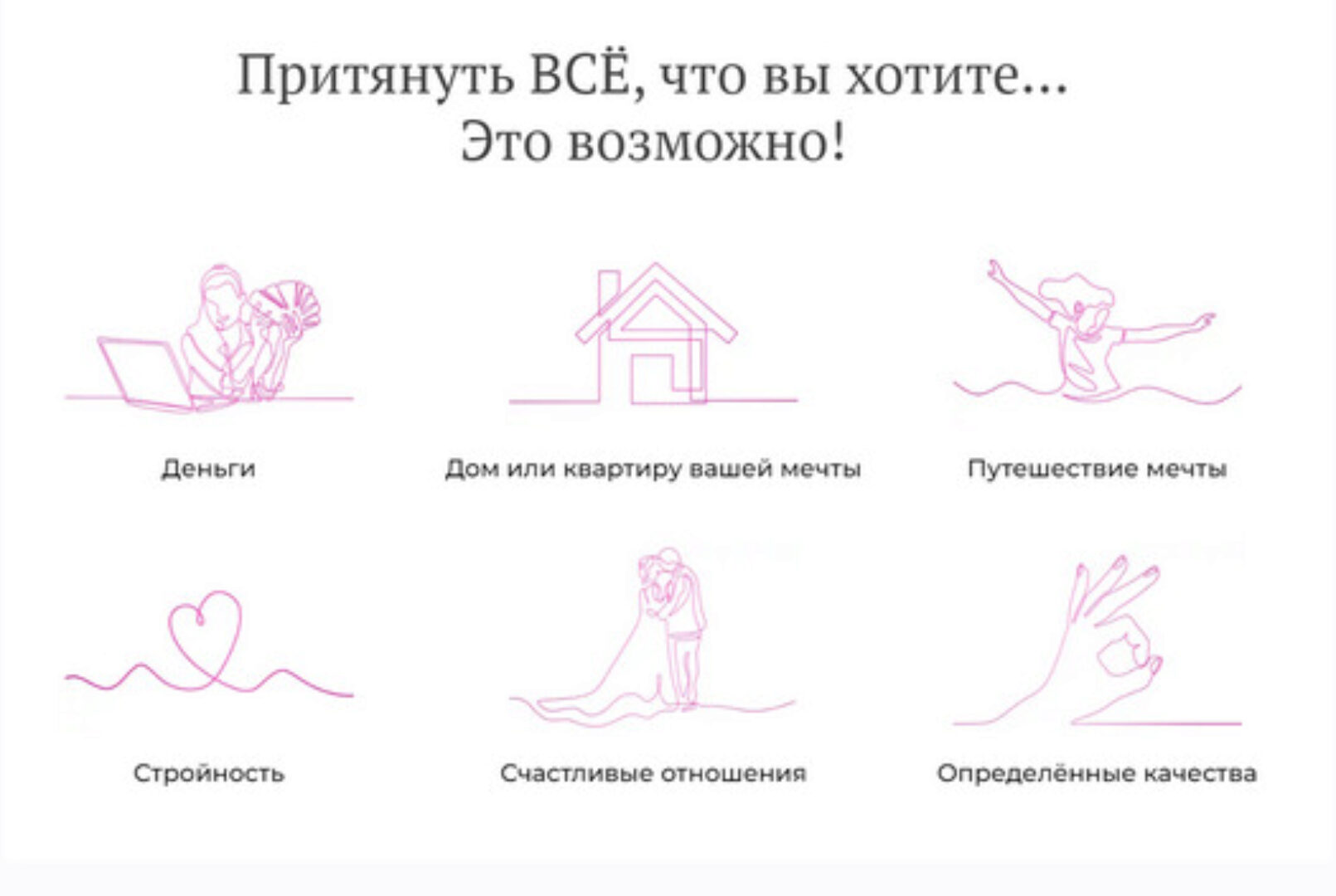 [Школа нейрографики] Нейропритяжение (Оксана Авдеева)