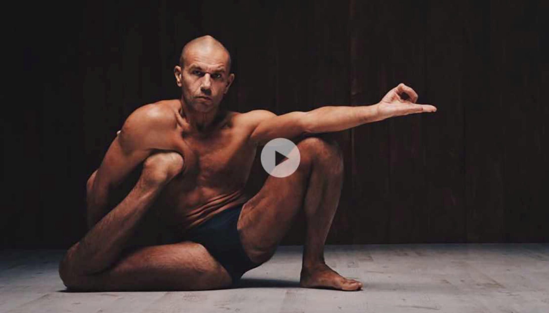 Мудры, дыхание для медитации, калабхати (Андрей Сидерский)