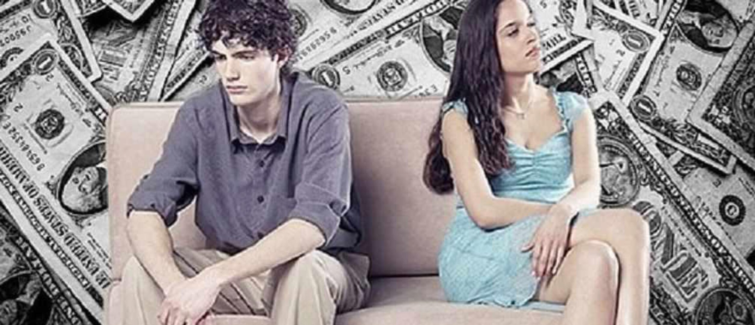 Деньги. Любовь. 2019 (Ирина Камаева)