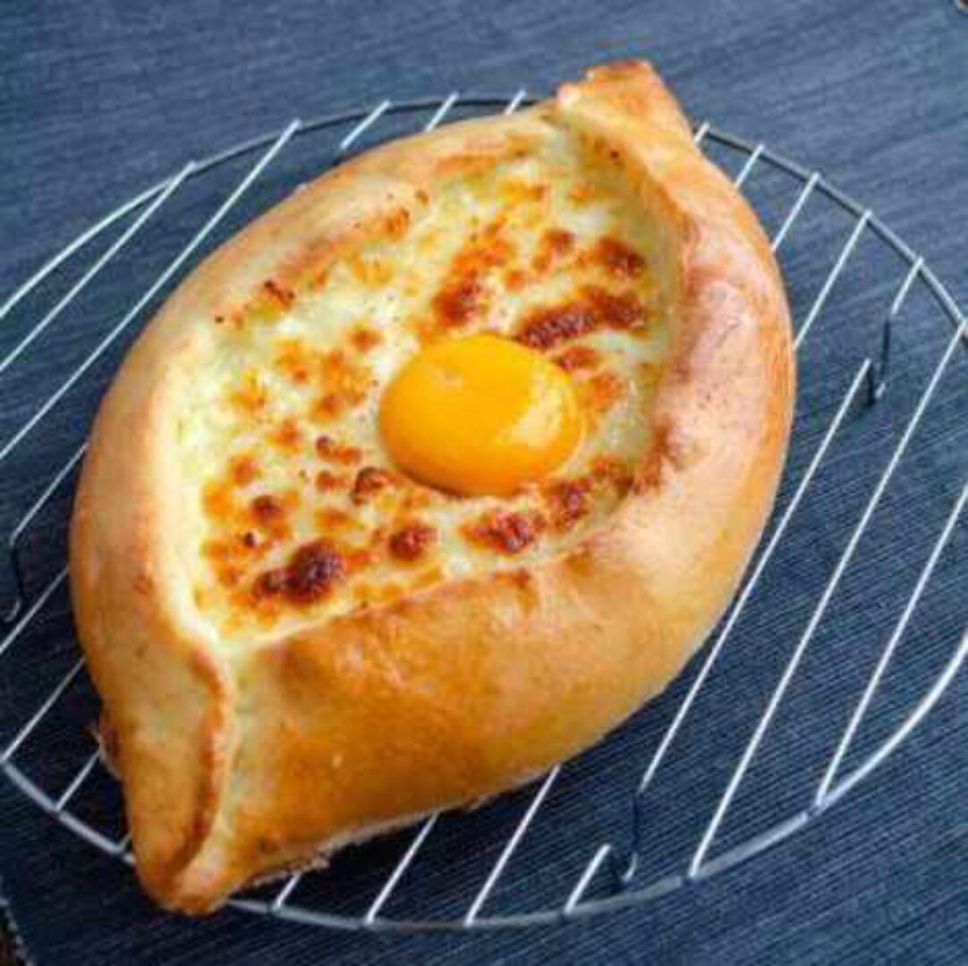 9 пирогов. Осетинские пироги и хачапури (Елена Шрамко)