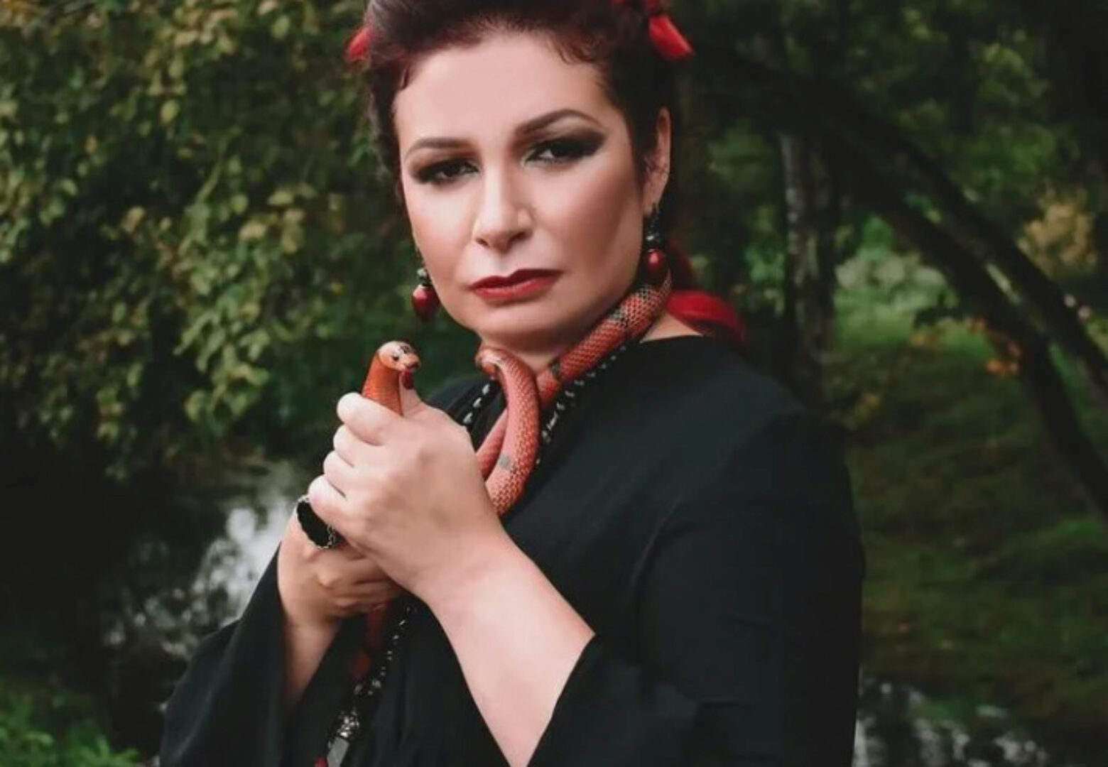 Пробуждение Силы! (Алена полынь)