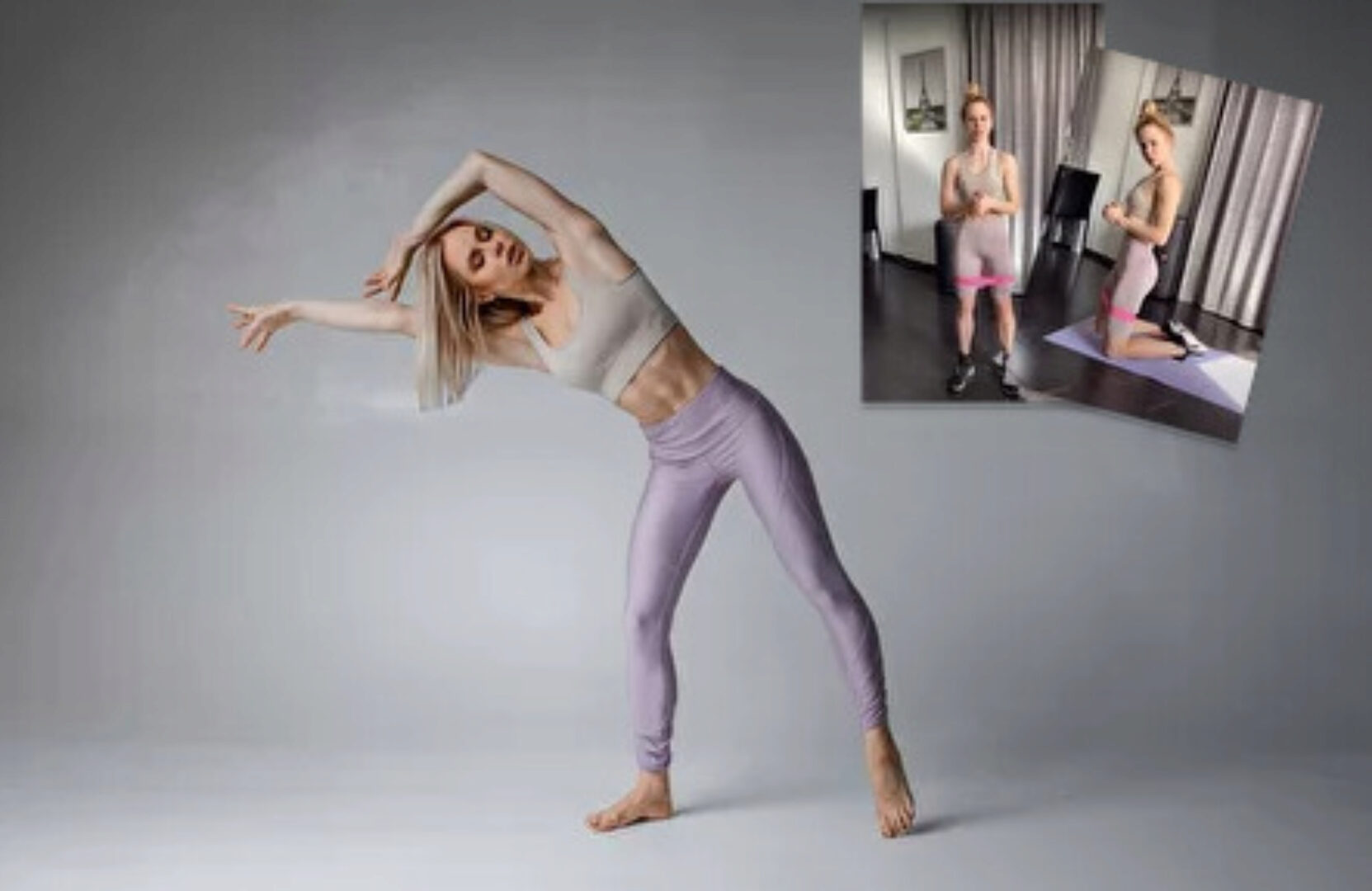 Программа тренировок на неделю для зала (Анастасия Золотая)