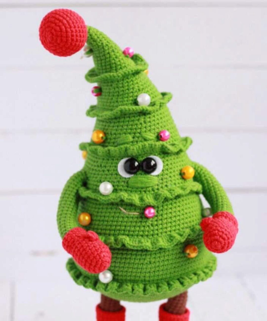 Ёлкин Палкин (Мария Устюшкина)