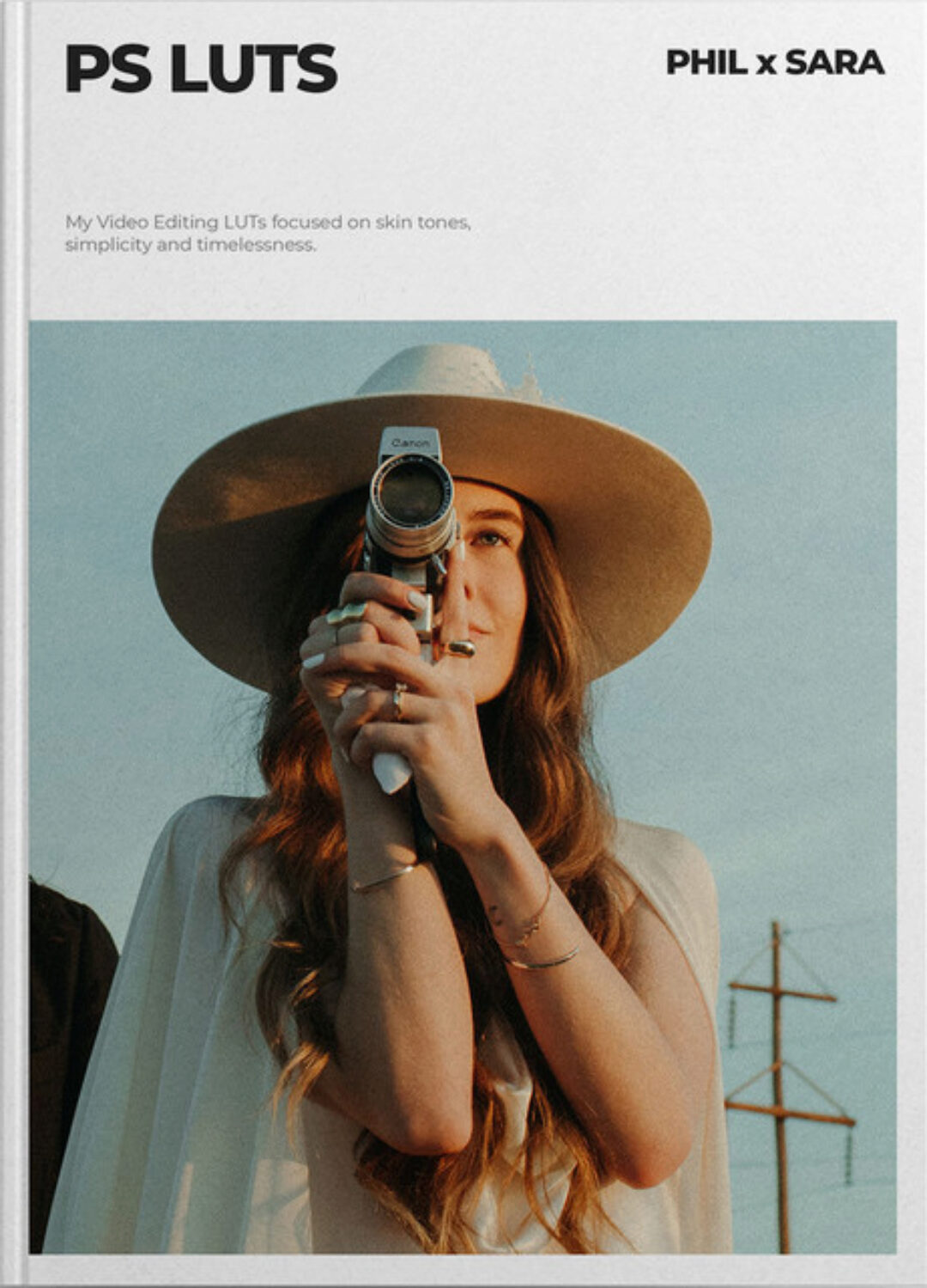 Бомбезные Луты для видео. Video Luts Bundle (Phil Chester)