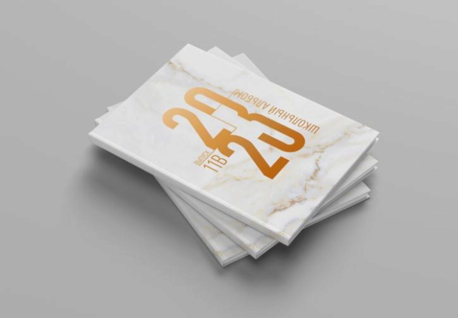 [mironova.studio] PSD-Шаблон фотокниги Marble Gold. Размер 21х30 (Ирина Миронова)