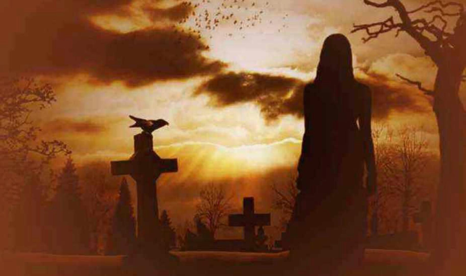 Погостная магия (Надежда Мельникова)