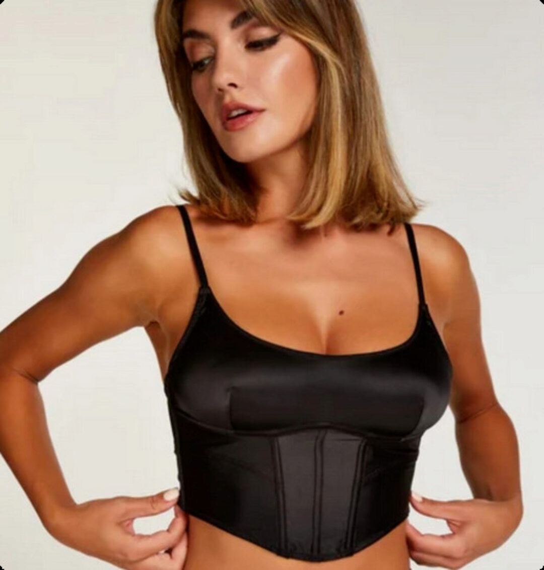 [proshitye] Корсетный топ Джина (Евгения Макаренко)