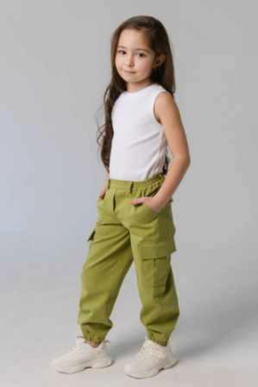 [Modety] Брюки карго Итан. Размер 122-158 (Лия Хорькова)