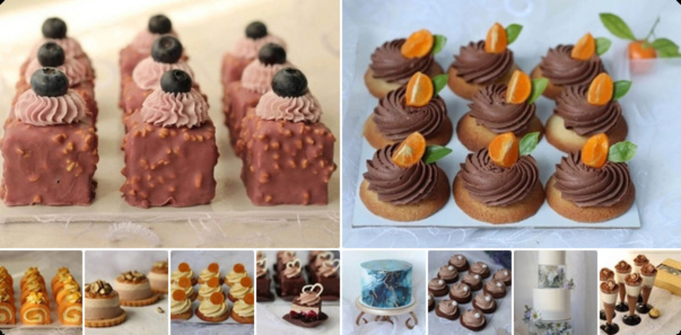 [А-Ля Тортик] Свадебный фуршет (Олеся Шубина) @olesya_alya_tortik