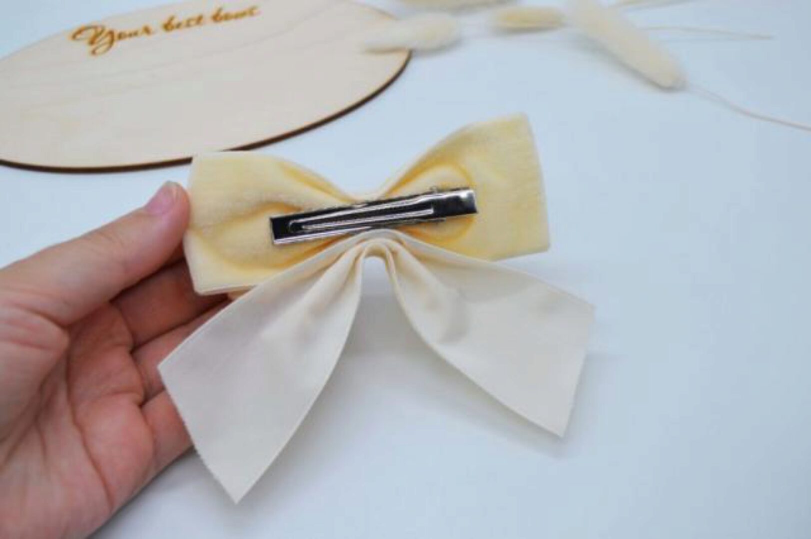 [Magic for crafts] Курс по бантикам «От А до Б»