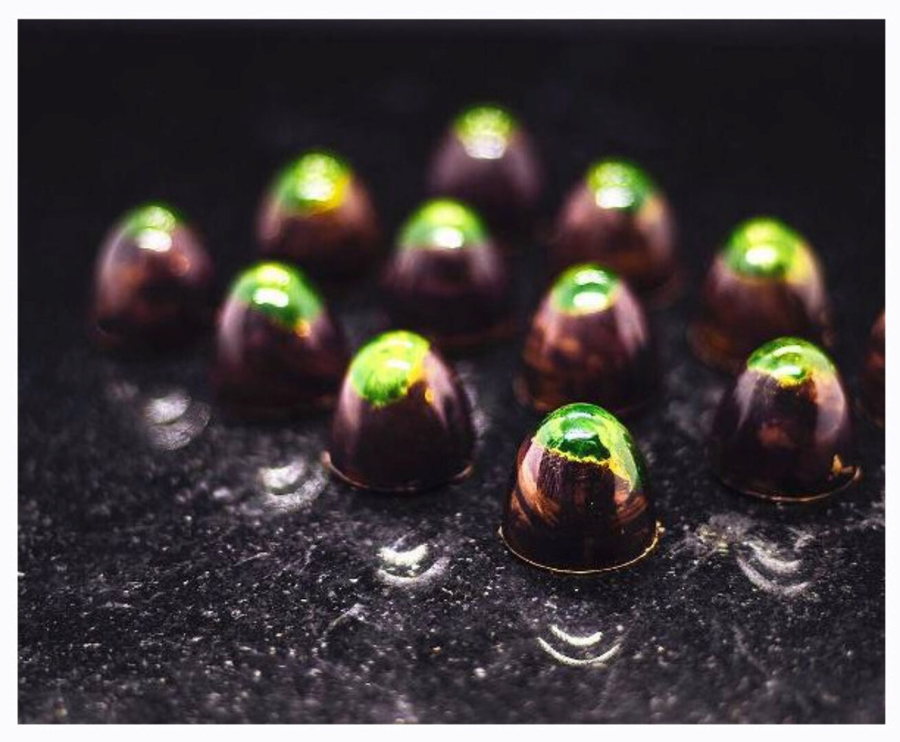 Жизнь в шоколаде: корпусные конфеты. Теория ганашей (Юлия Скокова)