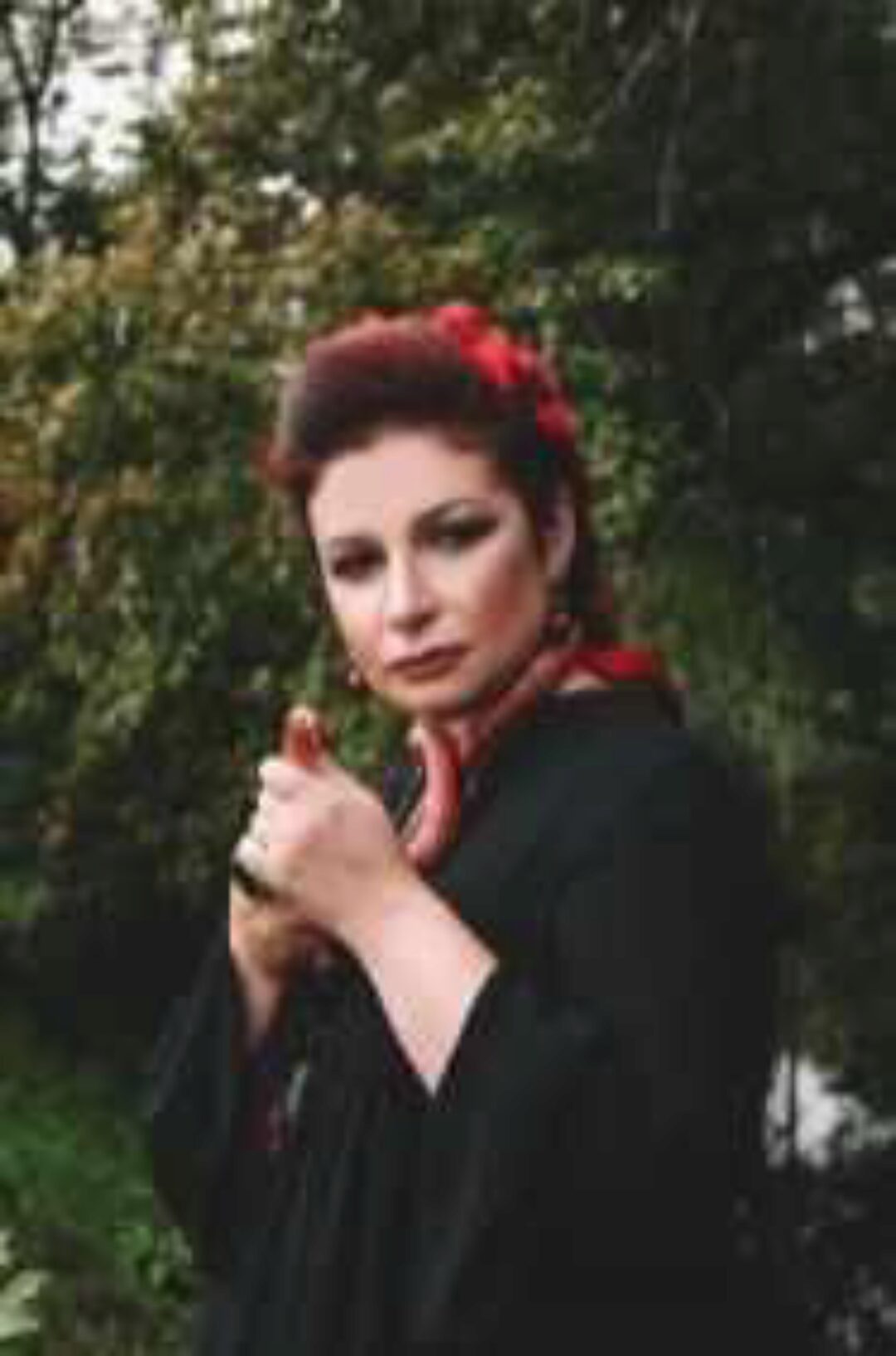 Духи вокруг нас (Алена Полынь)