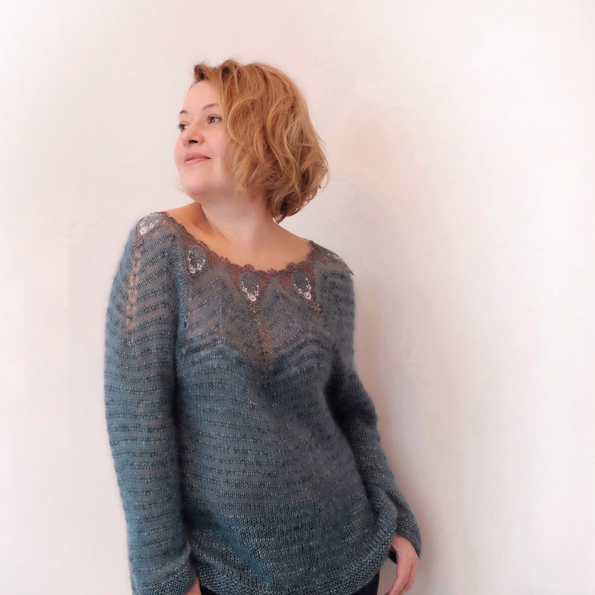 Джемпер «Ophelia Jumper» (Лена Родина)