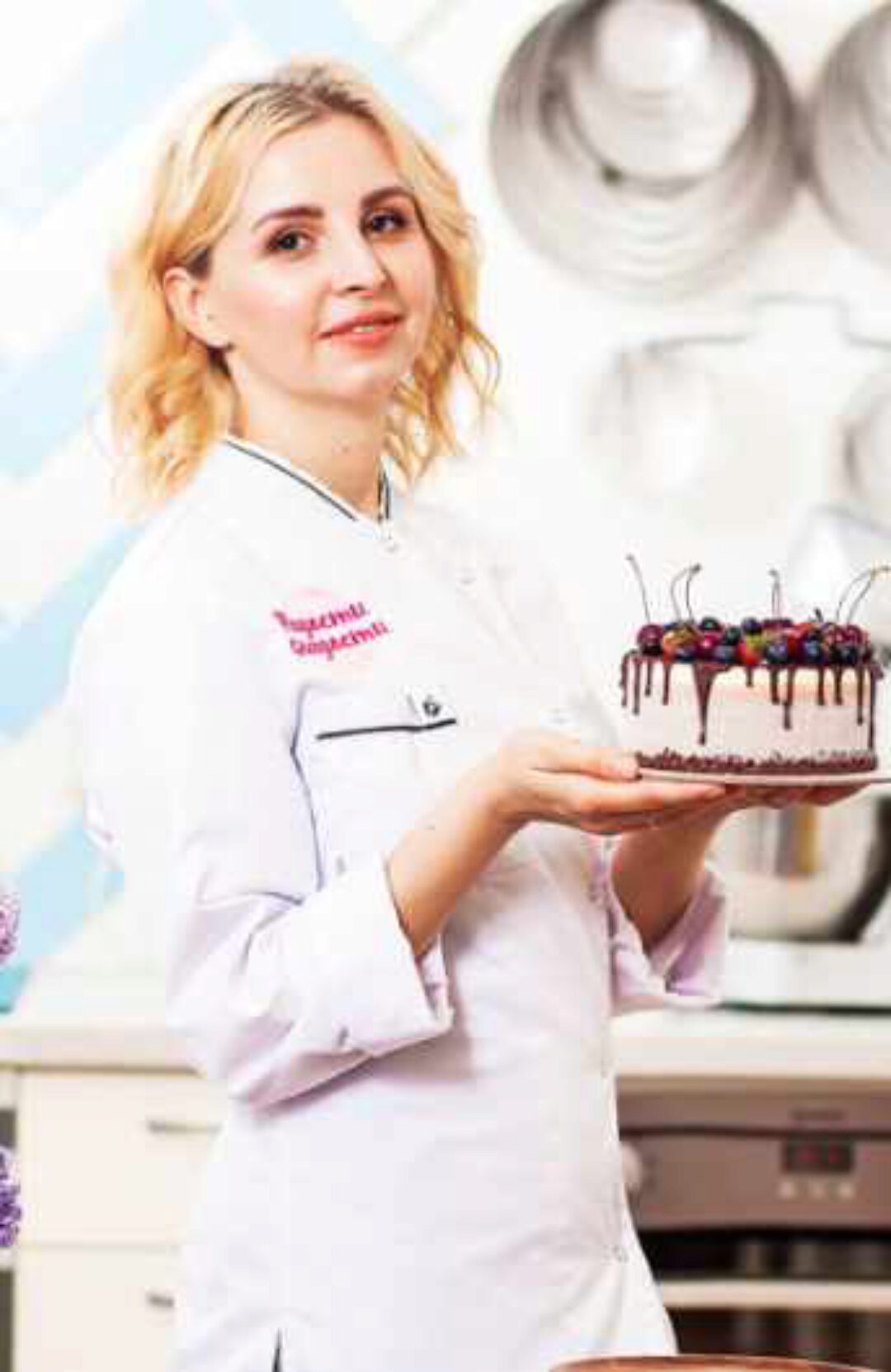 Базовый кондитерский курс (Ольга Шлычкова)