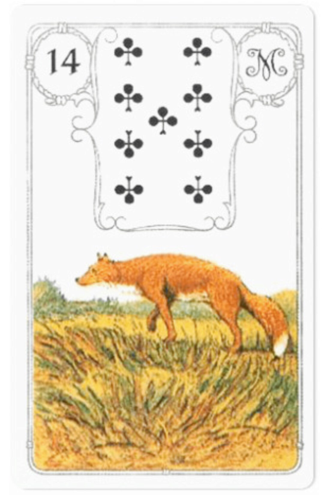 Оракул Ленорман (Сергей Савченко)