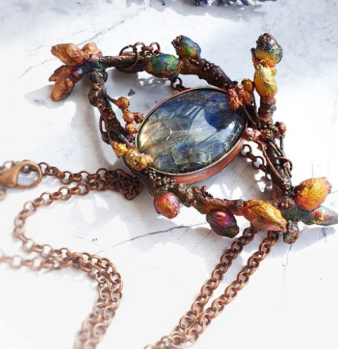 Курс гальванопластики Премиум (Оксана Адонина)