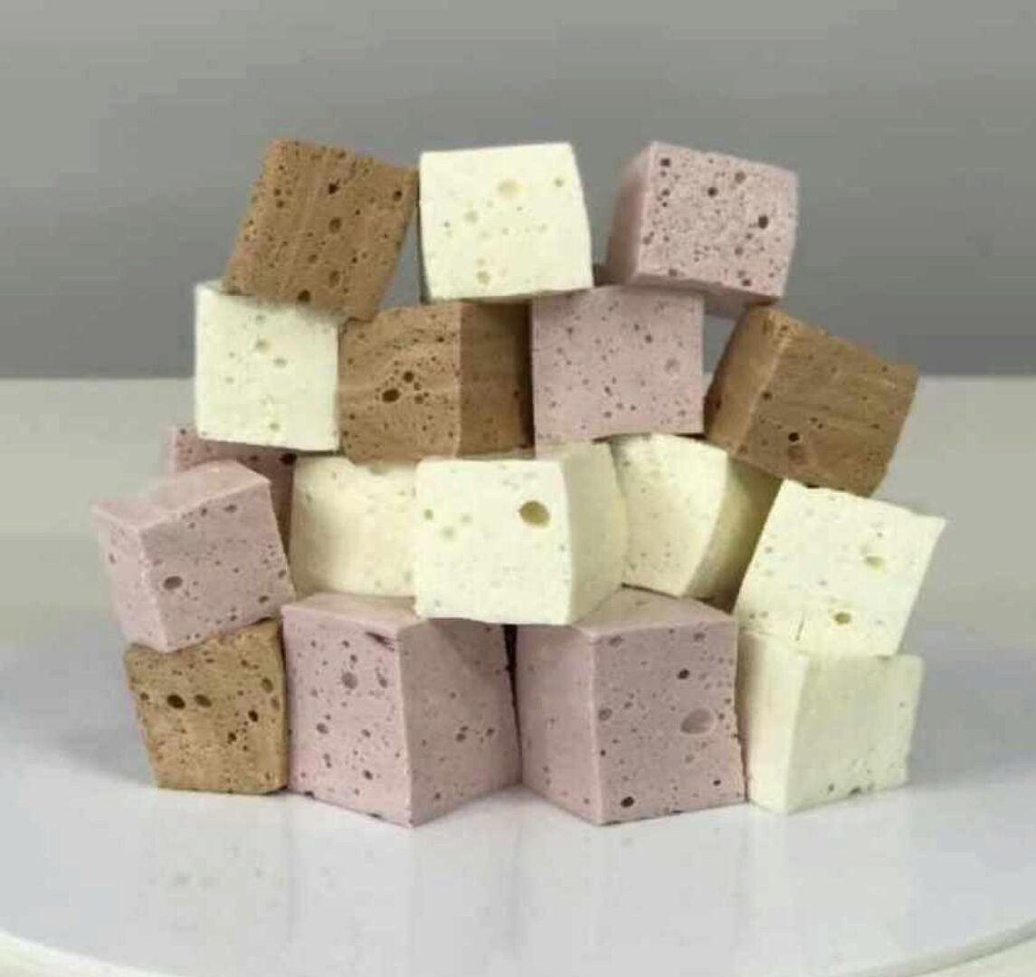 Конфета Птичье Молоко без сгущенного молока и сливочного масла (Мария Манахова)