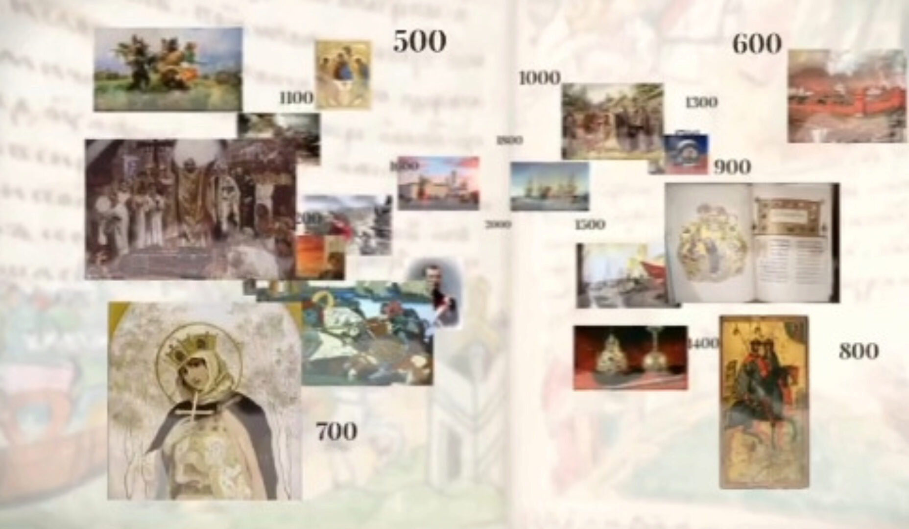 Лента истории России (olgakultura)