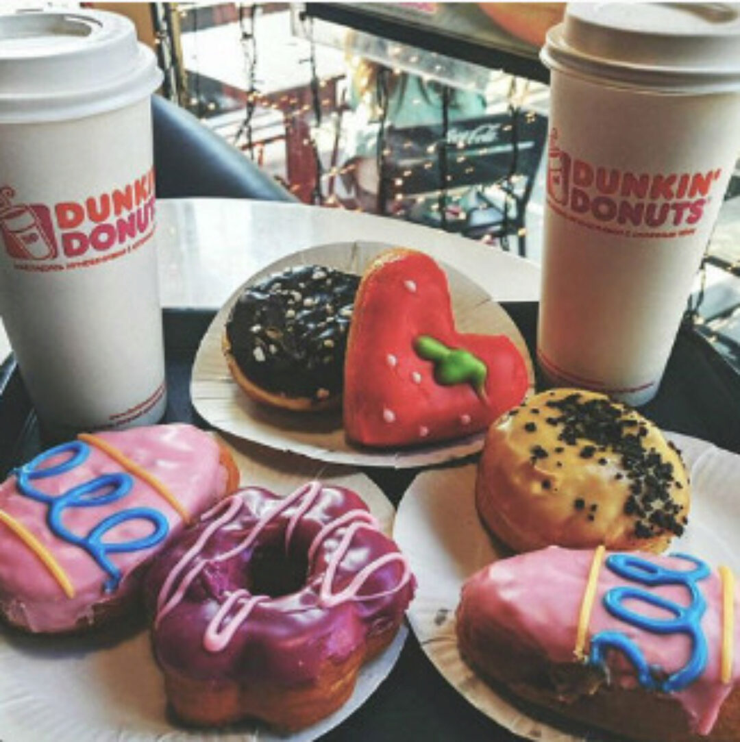 Франшиза «Пончики от А до Я»