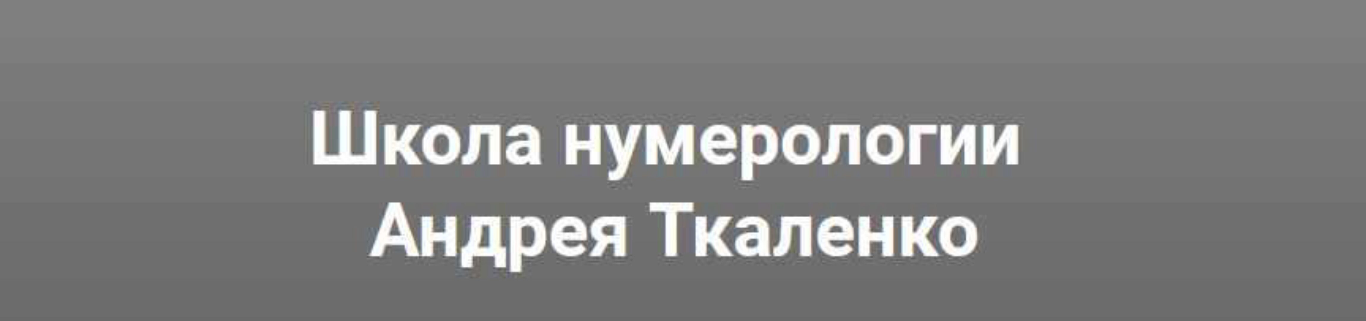 Мастера чисел. Курс обучения нумерологии  (Андрей Ткаленко)