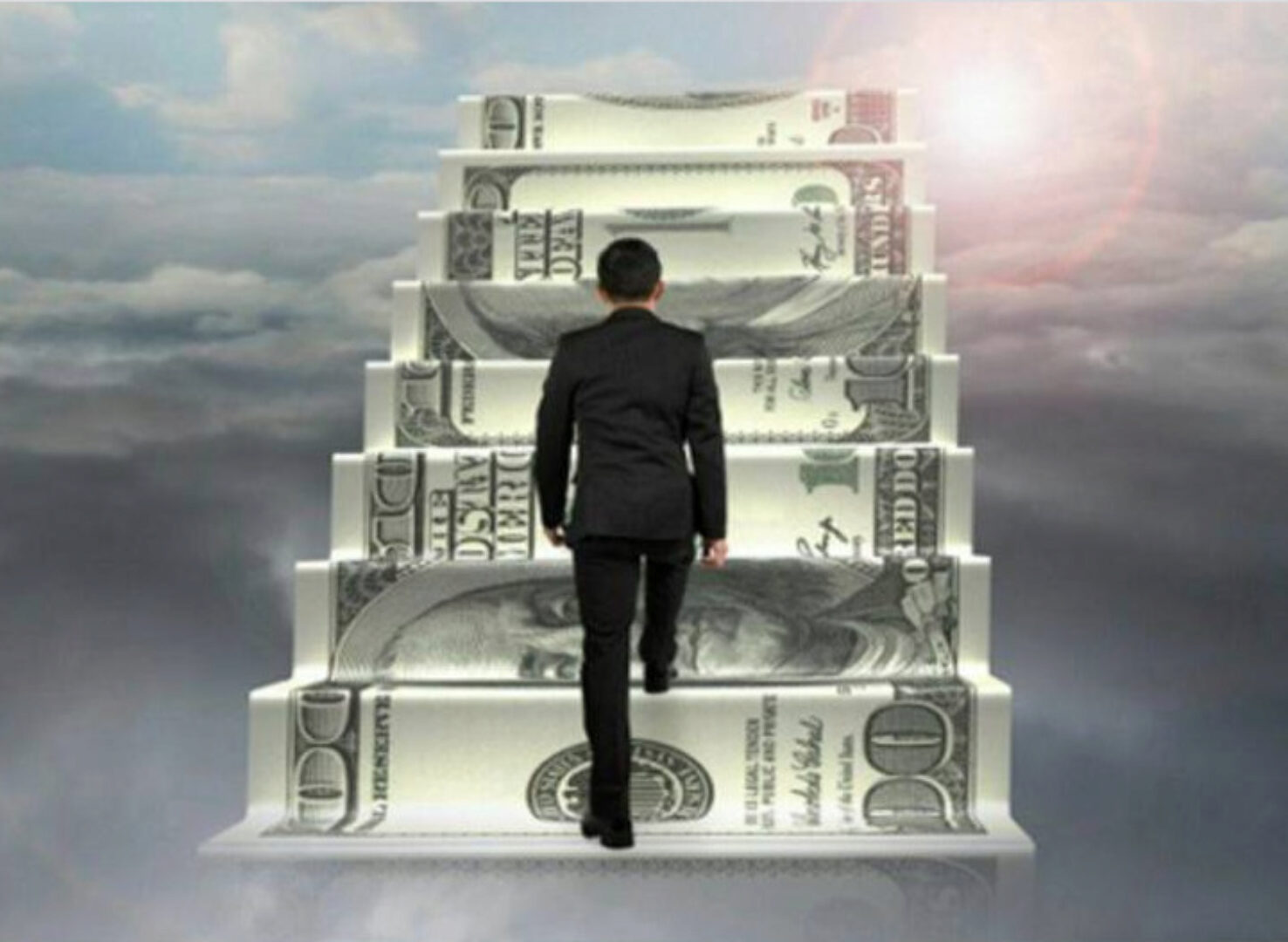 Быстрый финансовый успех (Джеральд Кейн)