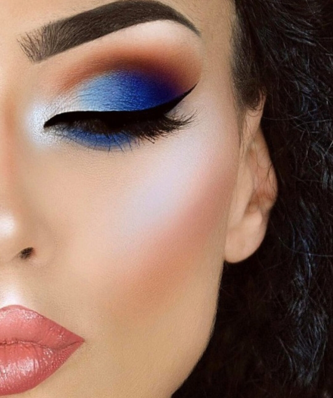 Макияж для себя (Елена Богданович)