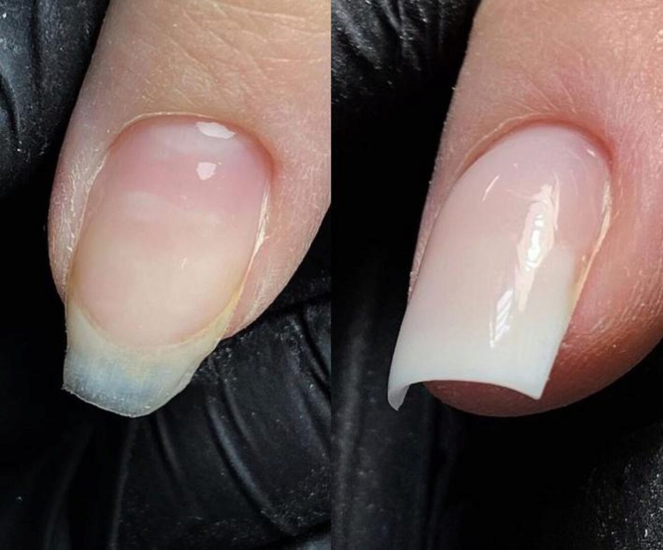 Укрепление гелем (dizi_nail)