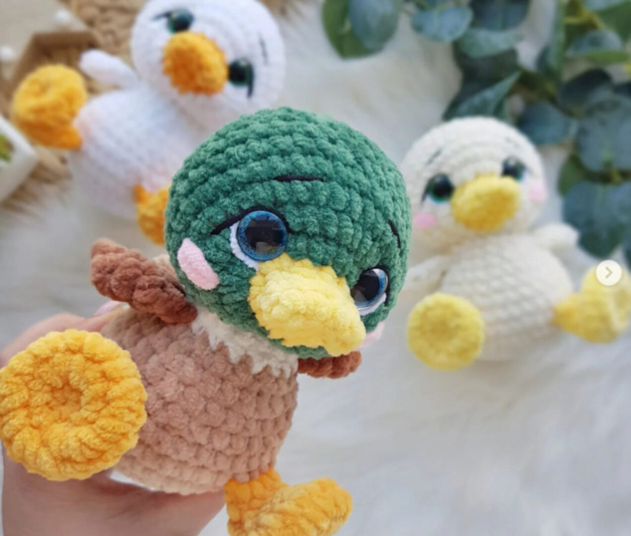 Утёнок (Екатерина Чиркова)